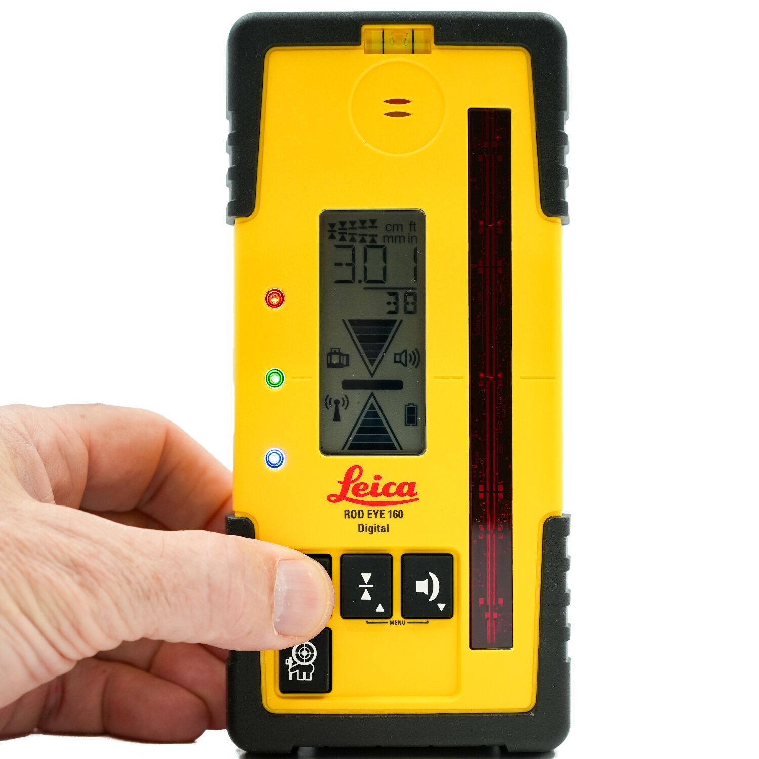 Leica Rod Eye 160 Digital - Trade Survey