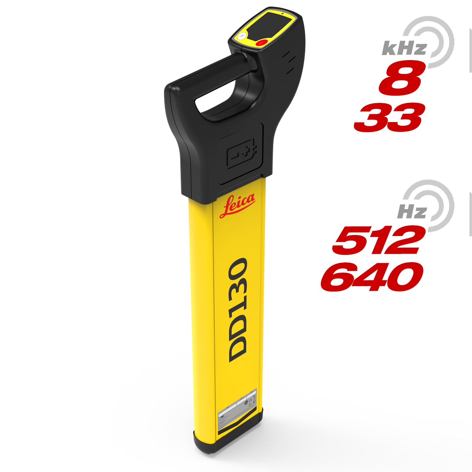 Leica DD130 Locator