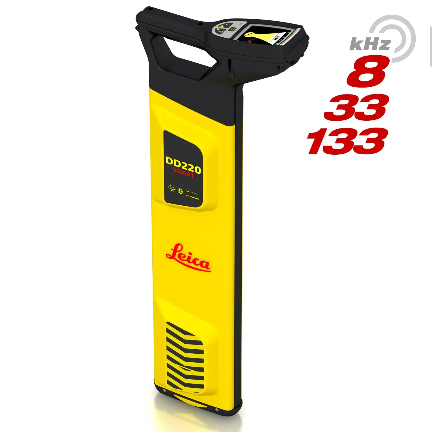 Leica DD220 SMART Locator - with 3 signal modes