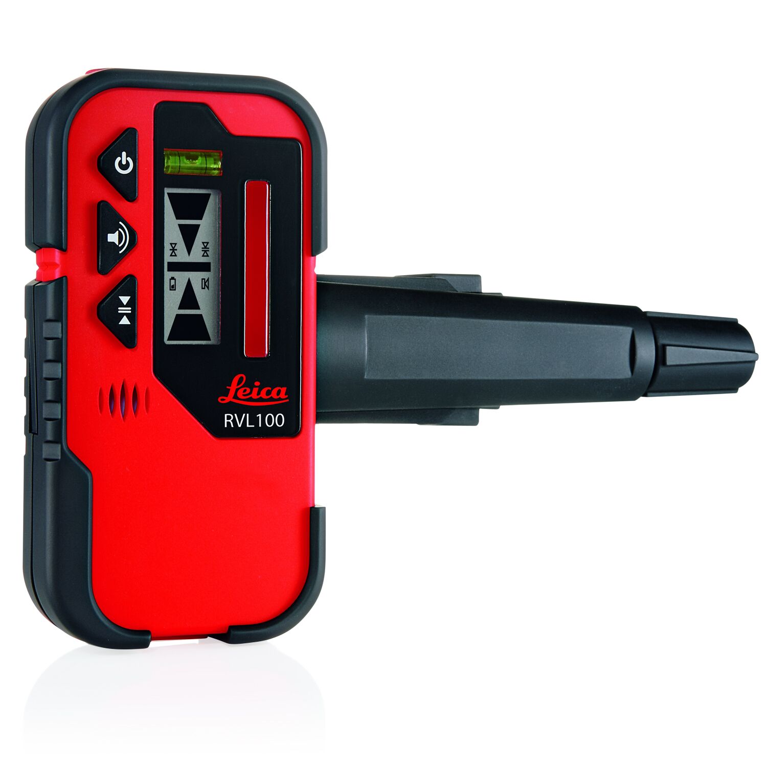 Leica RVL 100 - Laser Receiver and Bracket Leica RVL 100 - Laser Receiver and Bracket