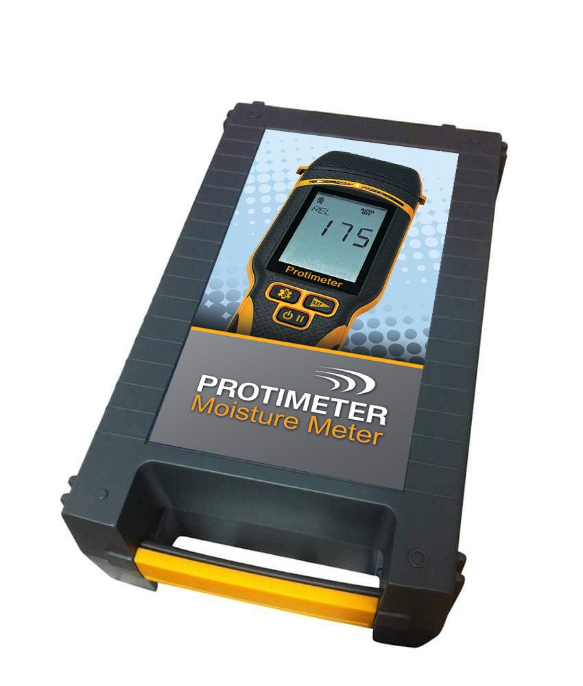 Waterproof Protective Hard-Case-Protimeter - BLD5375 BLD5770 BLD5775