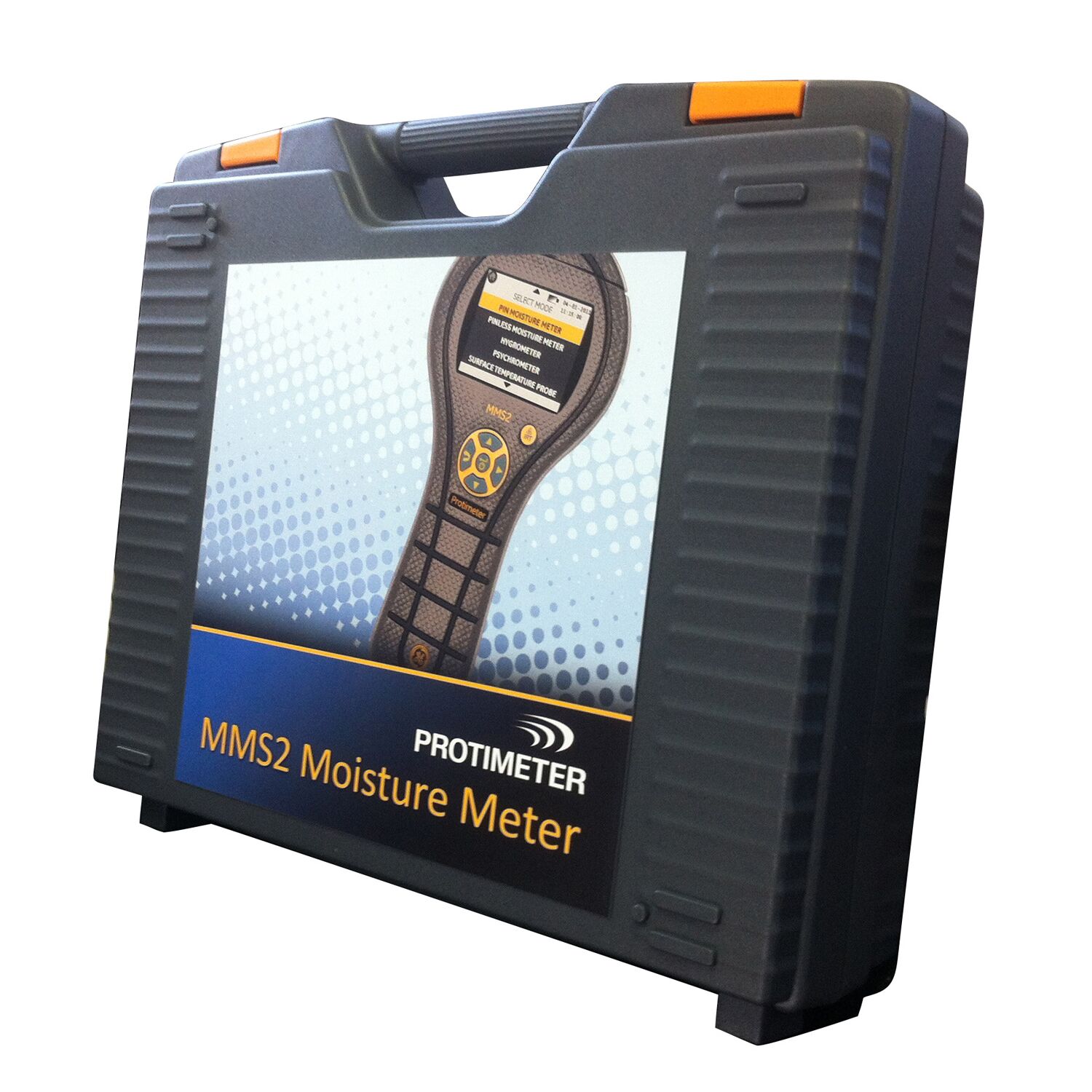Protimeter Large Hard Case