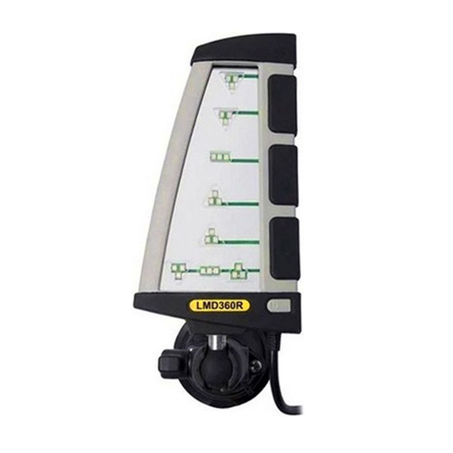 Leica LMD360R remote in cab display
