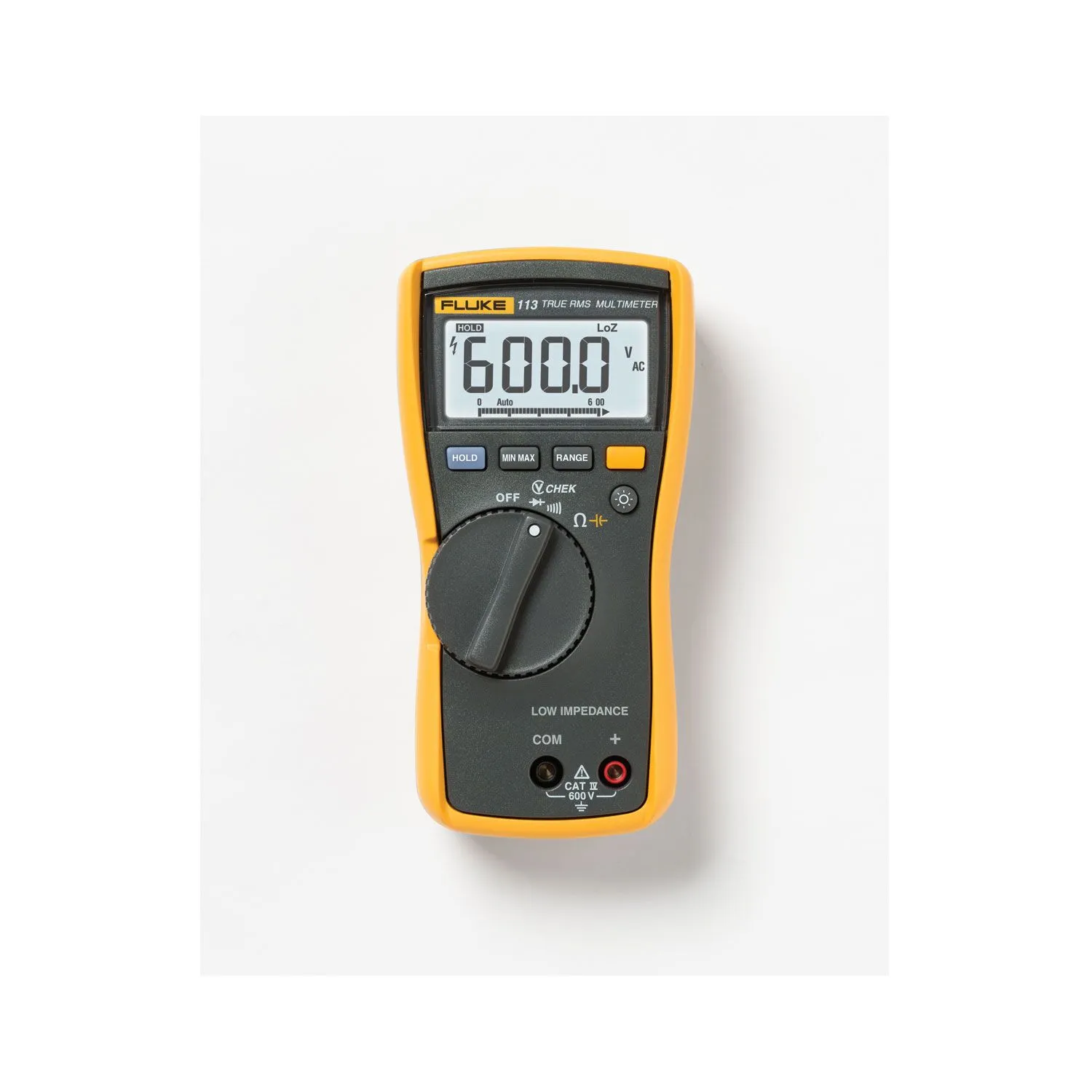 Fluke 113 Digital Multimeter Fluke 113 Digital Multimeter