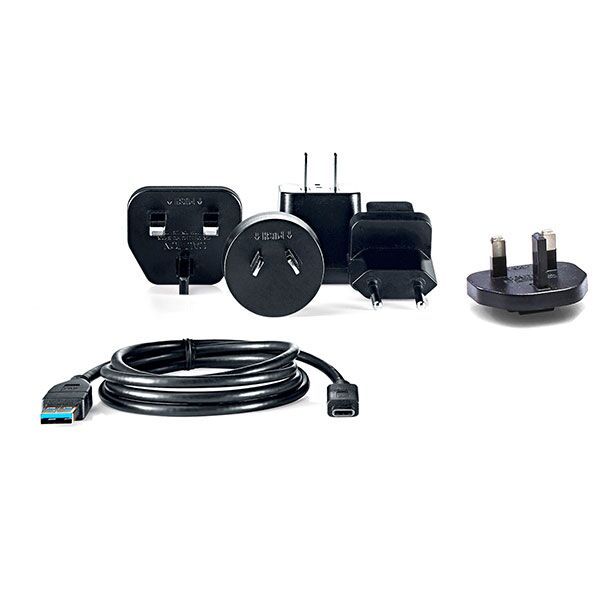 Leica BLK3D Power Adapter with USB-C Cable - article no 877136