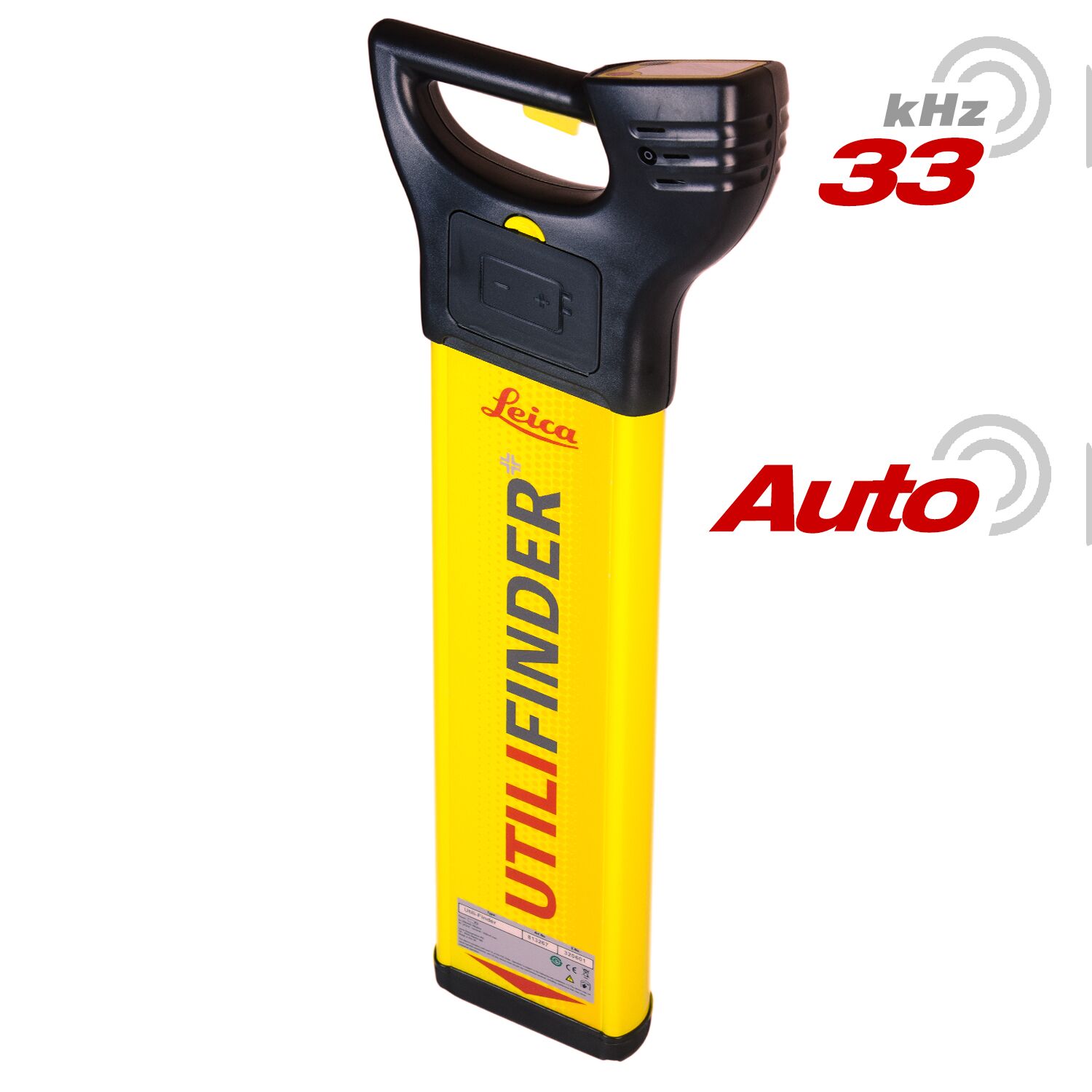 Leica UtiliFinder+