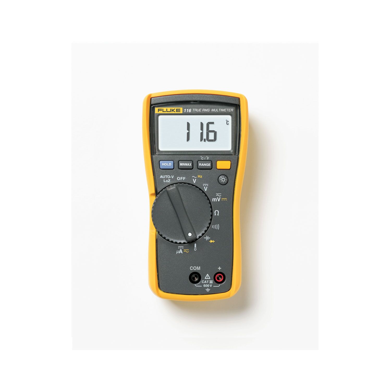 Fluke 116 HVAC Digital Multimeter