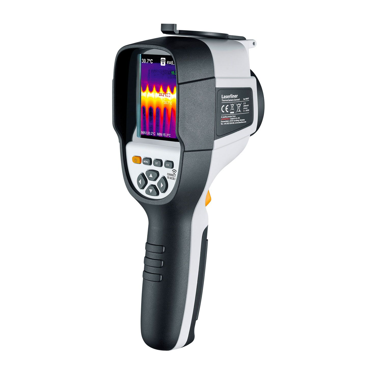 Laserliner ThermoCamera Connect Laserliner ThermoCamera Connect