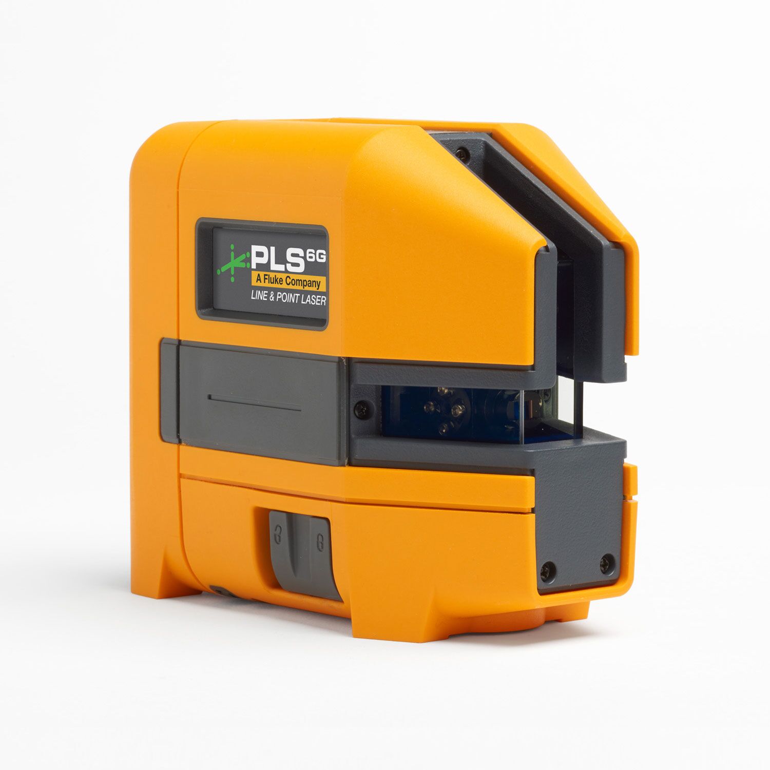 PLS 6G - Cross Line and Point Laser