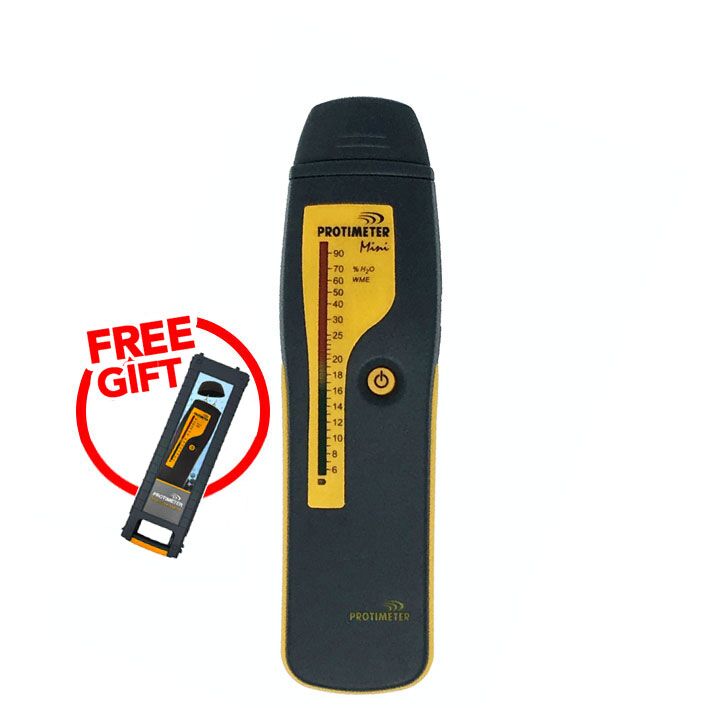 Protimeter Mini - FREE Hard Case