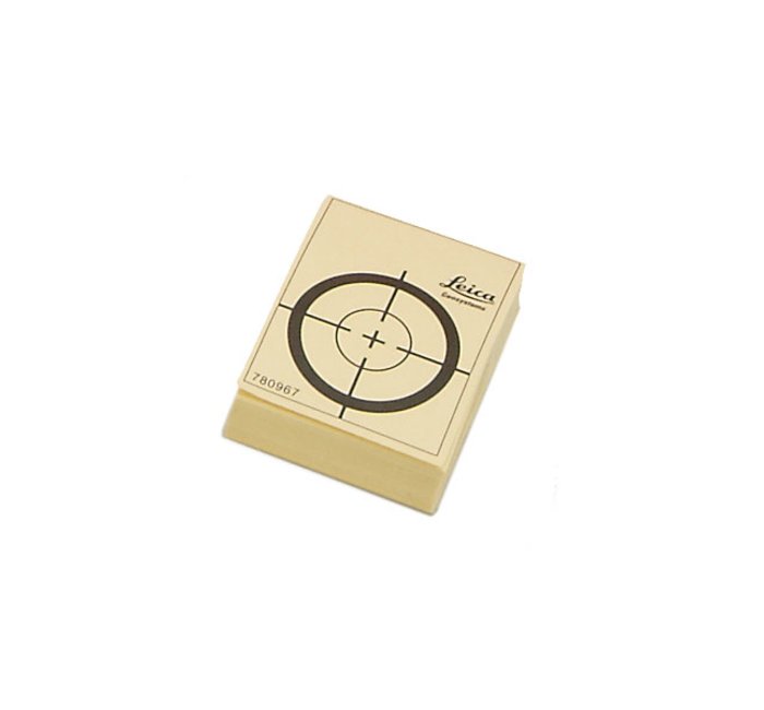 50 Self Adhesive Target Notes for 3D Disto - 780967