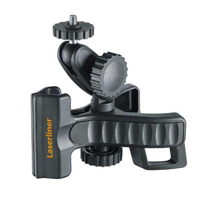 Laserliner FlexClamp Plus - black