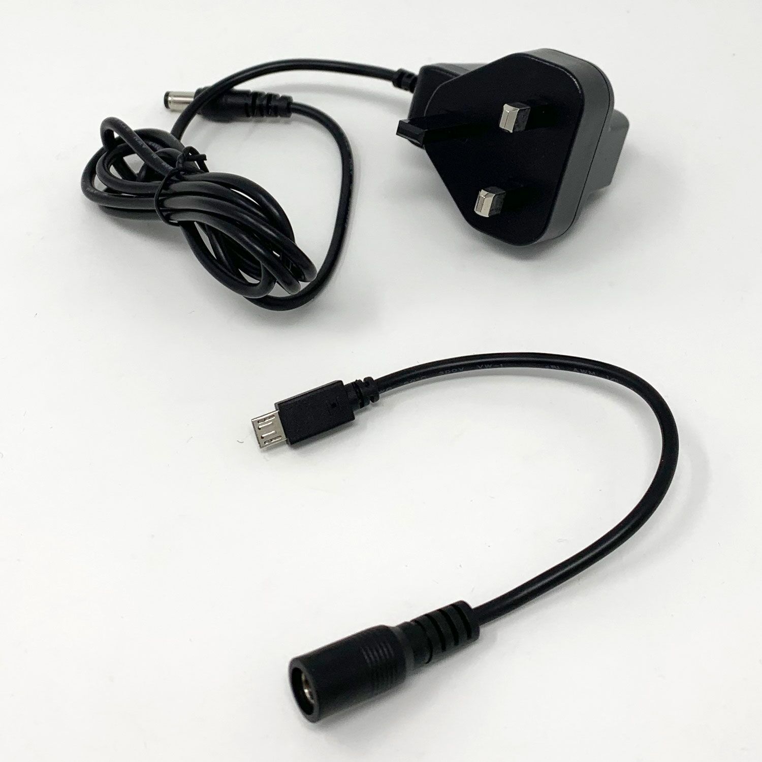 Laserliner X3-Laser Pro - Li-ion charger leads