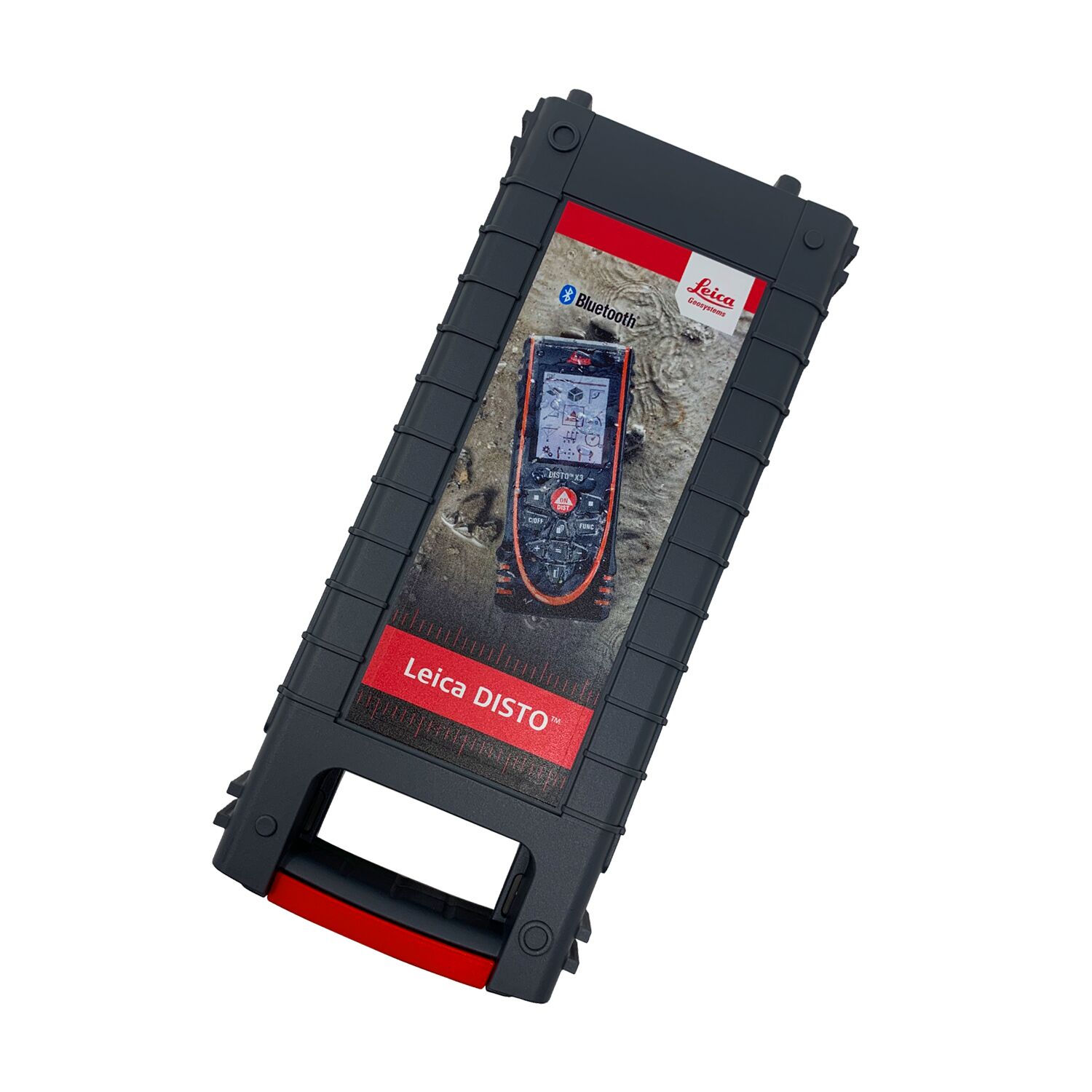 Leica DISTO X3 X4 Hard Case