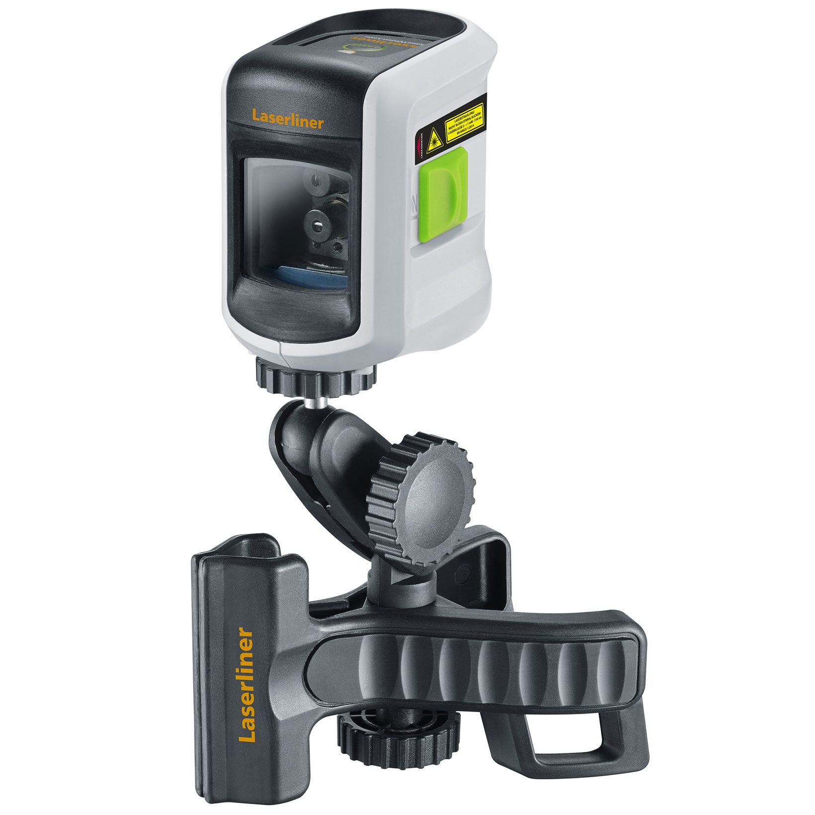 Laserliner SmartVision-Laser- Plus - inc FlexClamp Plus