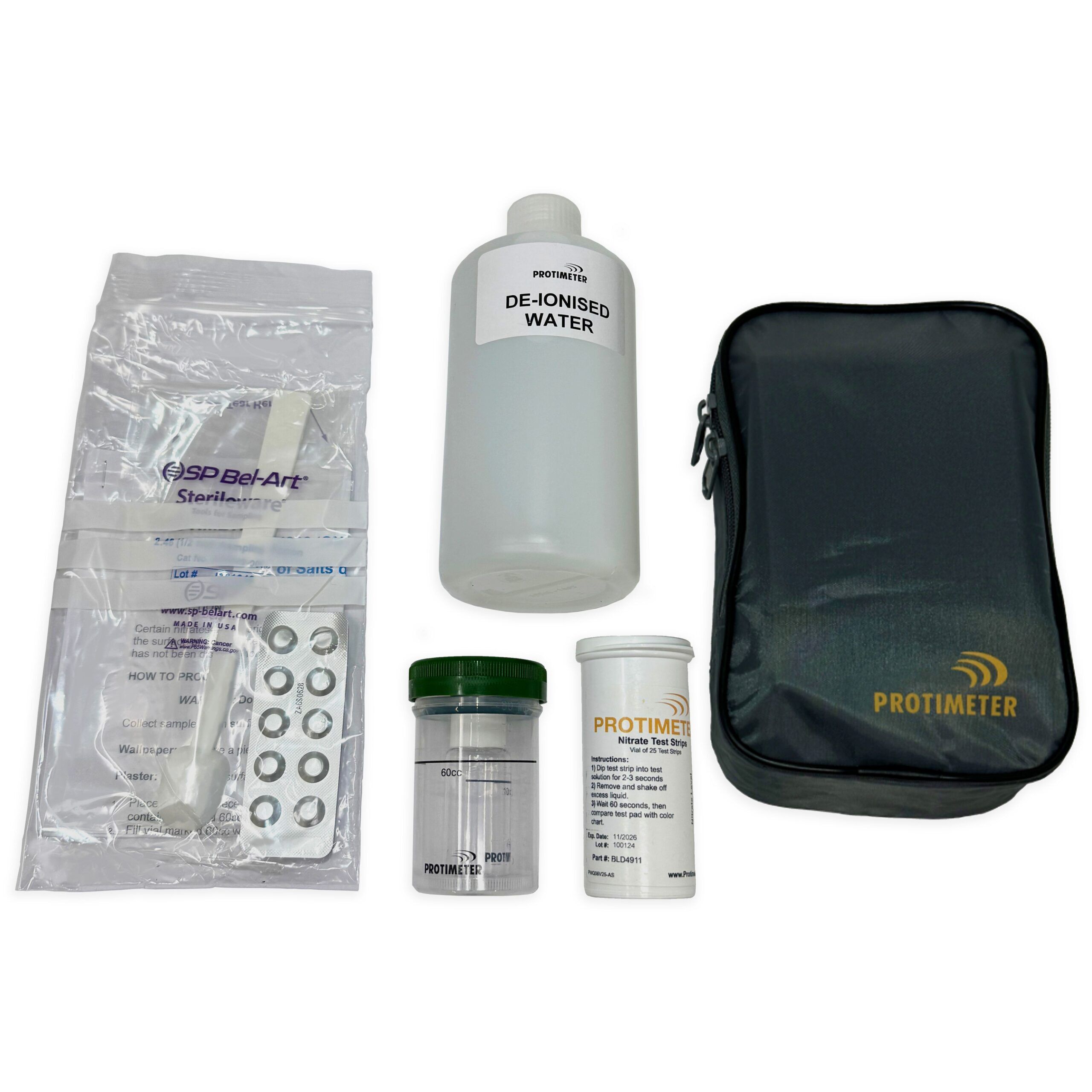 Protimeter Salt Analysis Kit - BLD4900