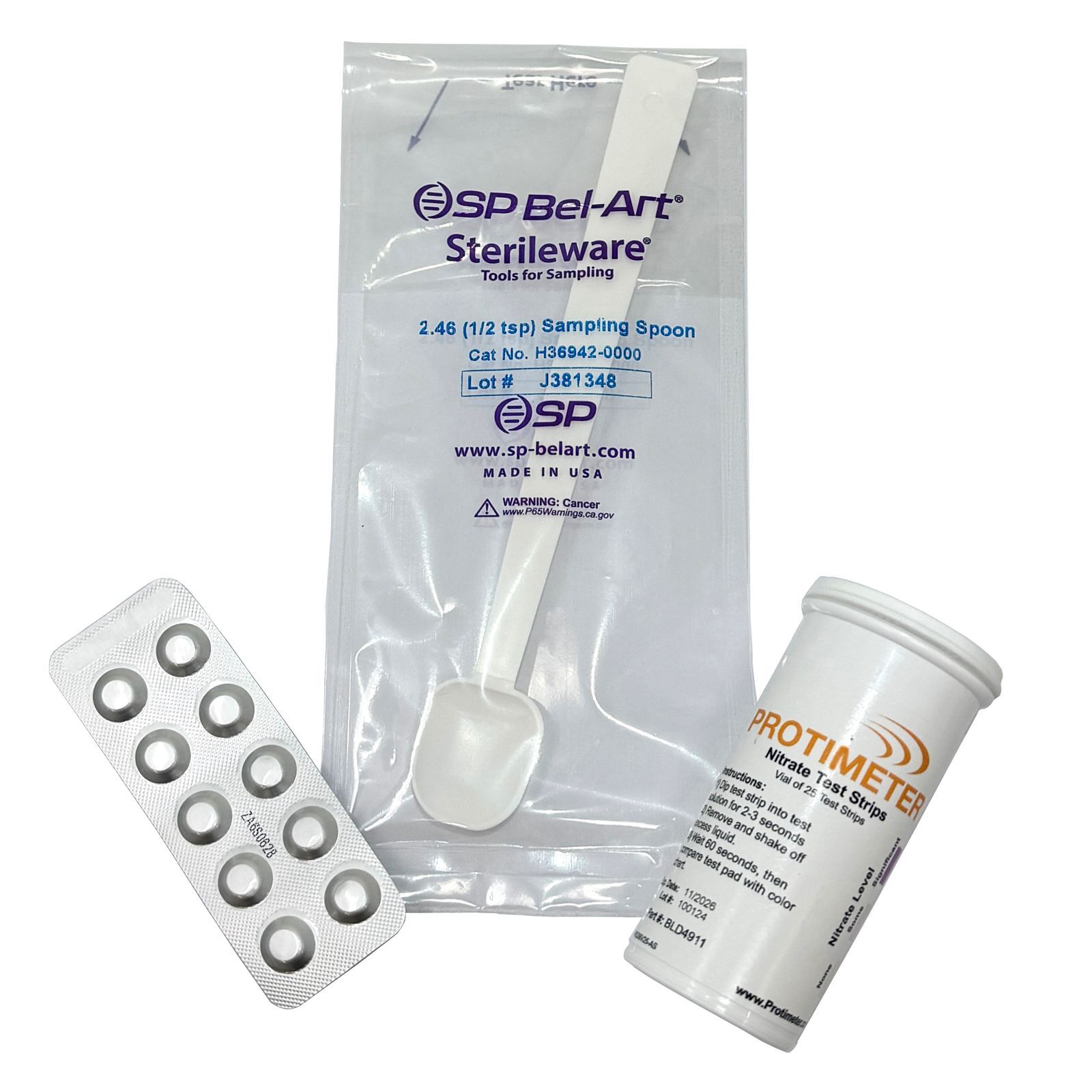 Protimeter Salt Analysis Refill Pack - BLD4901