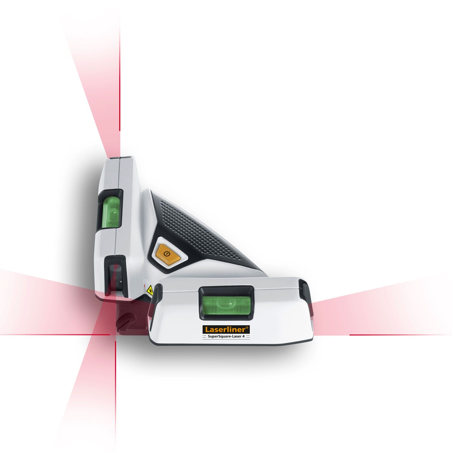SuperSquare-Laser 4 Plus - laser lines