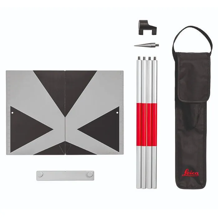 Leica TPD 100 Kit - Target Mount Kit