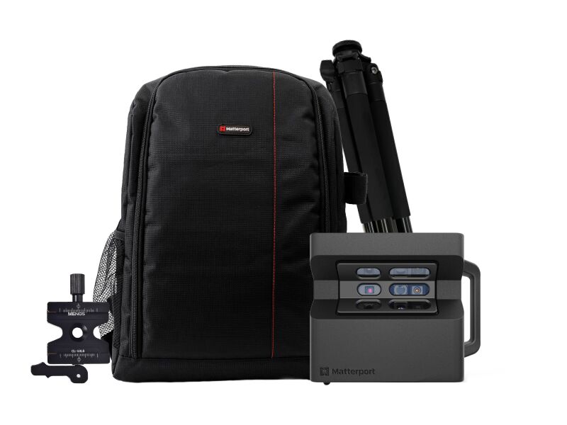 Pro2 KIT1 Backpack Tripod Quick Release Tripod Mount Pro2 KIT1 Backpack Tripod Quick Release Tripod Mount
