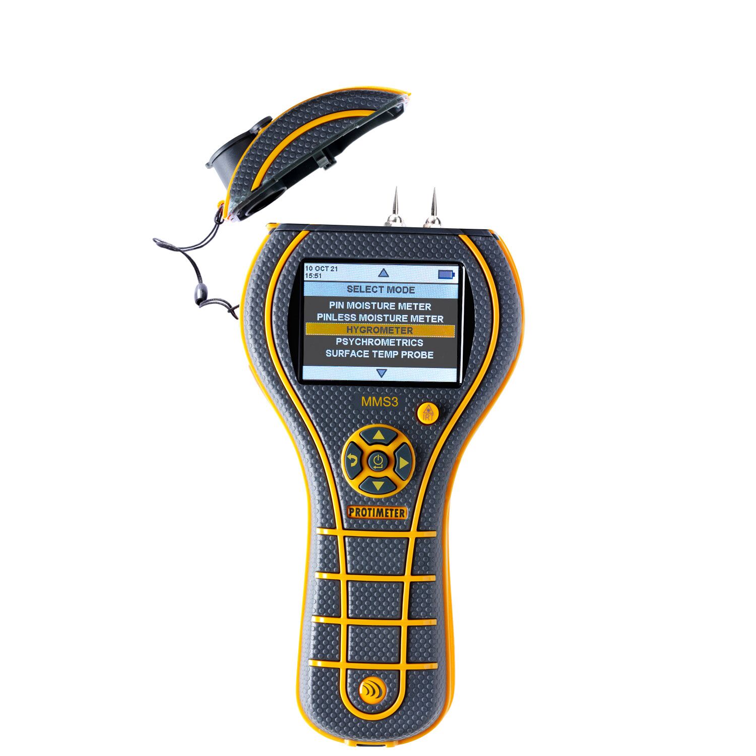 Protimeter MMS3 - cap off