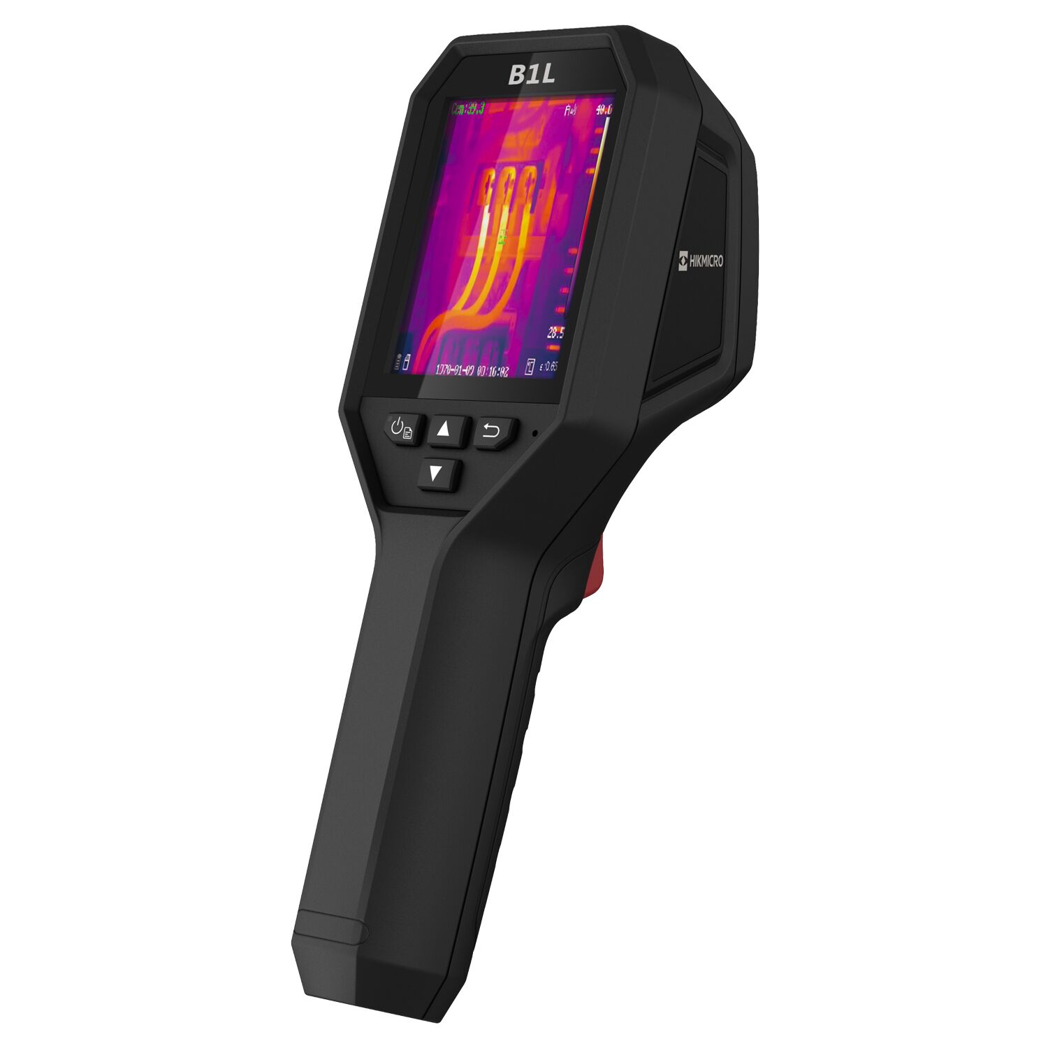 Hikmicro B1L - Thermal Camera Back Right