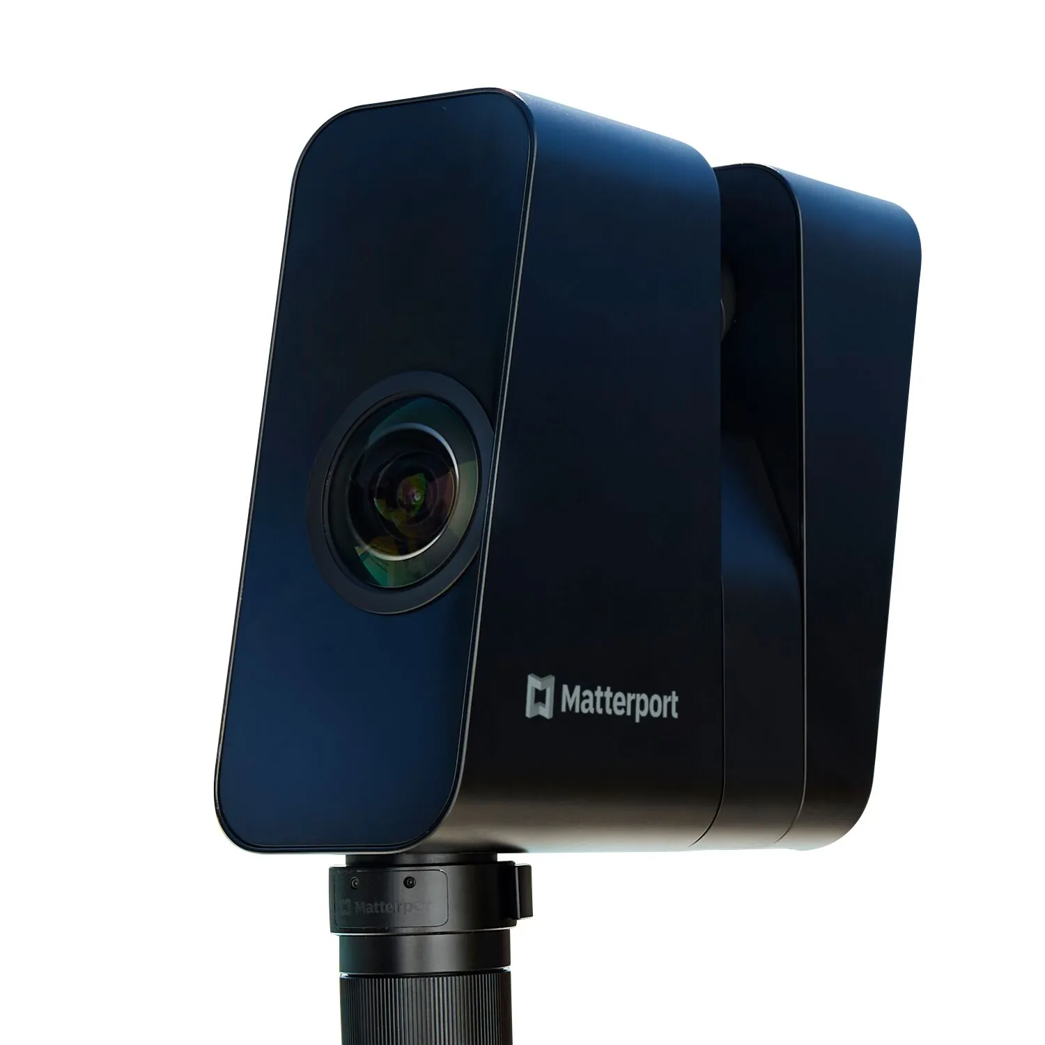 Matterport Pro3 - on tripod