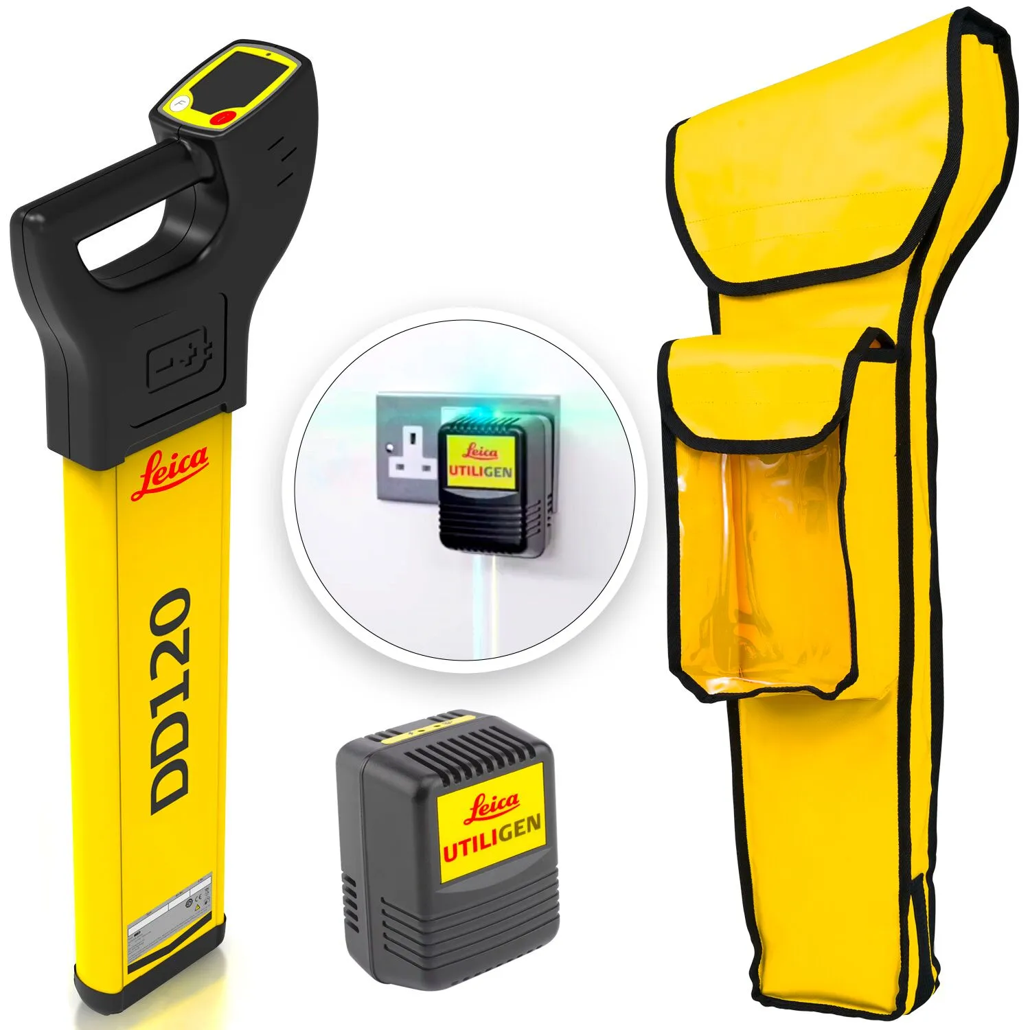 Cable Locator Utility 240v Smart Plug Genny