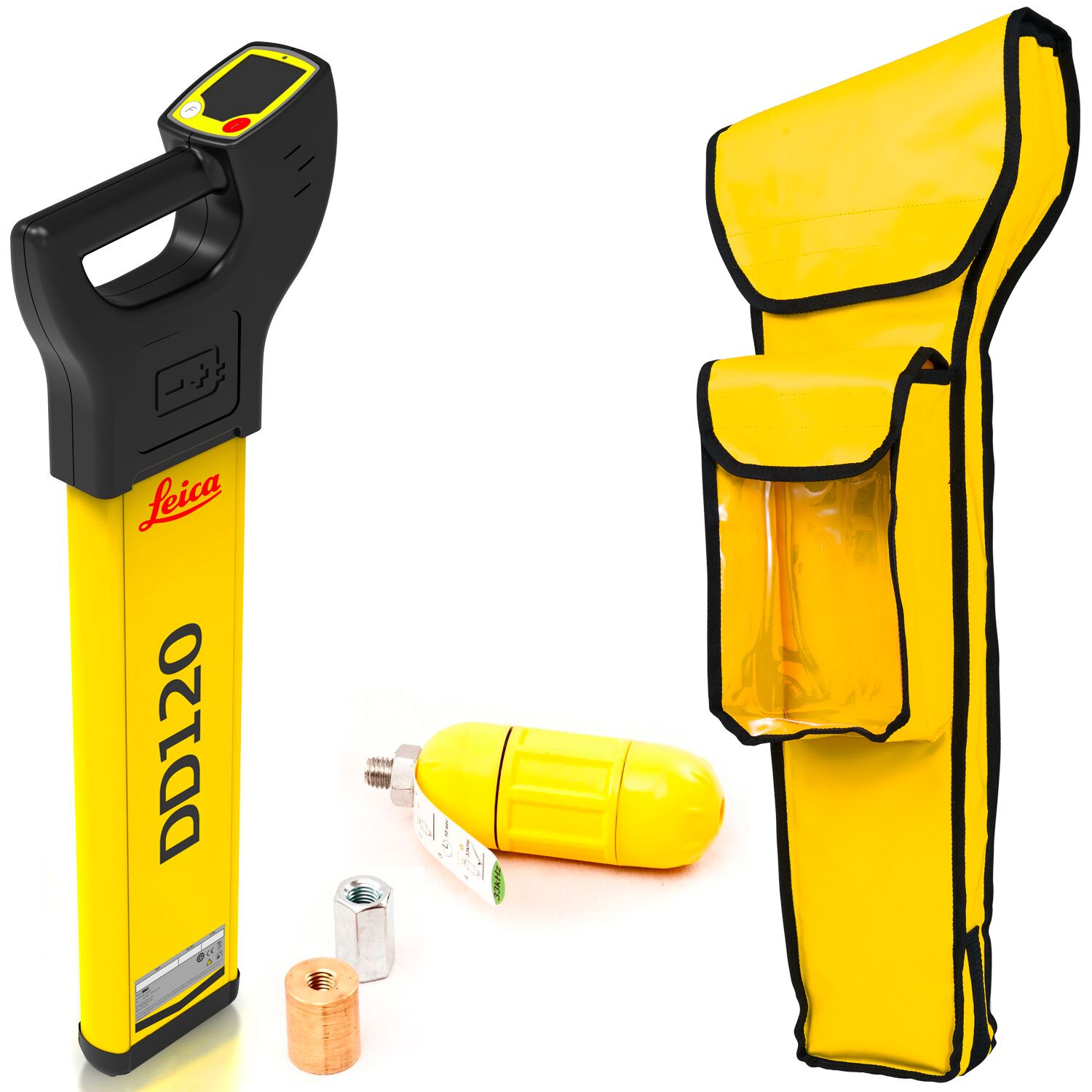Leica DD120 - Drain Tracing Kit