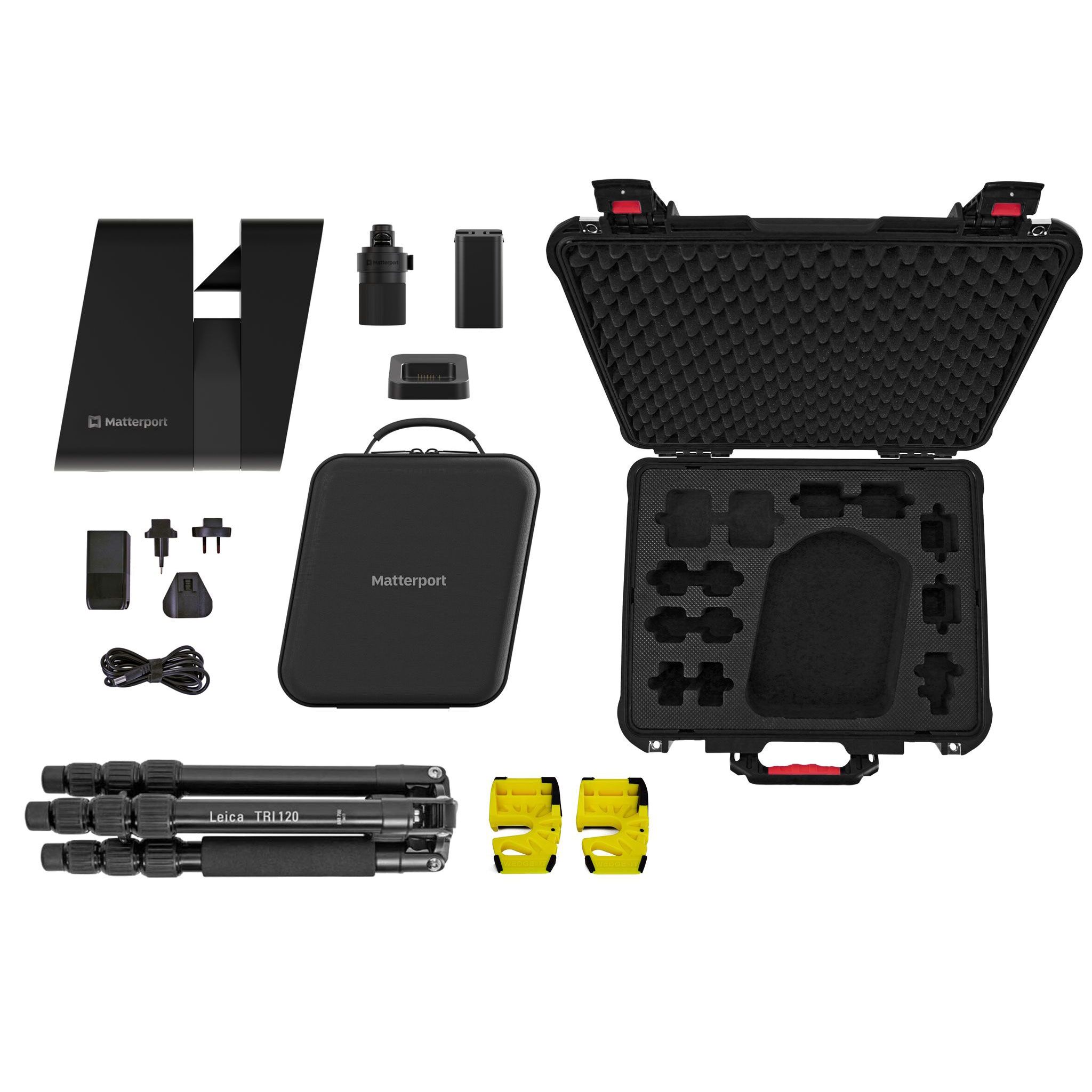 Matterport Pro3 Camera - Kit 2 Matterport Pro3 Camera - Kit 2