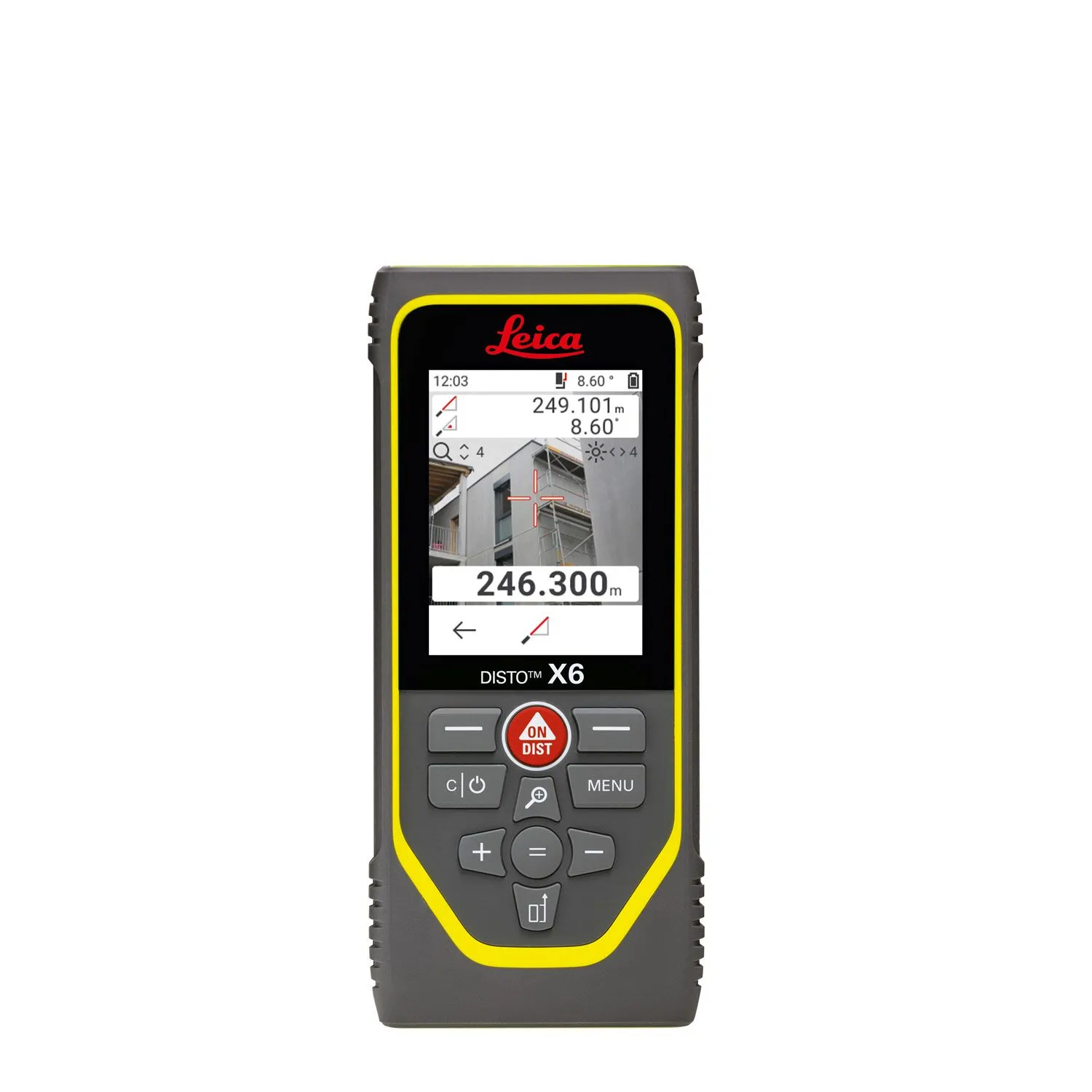 Leica DISTO X6-R