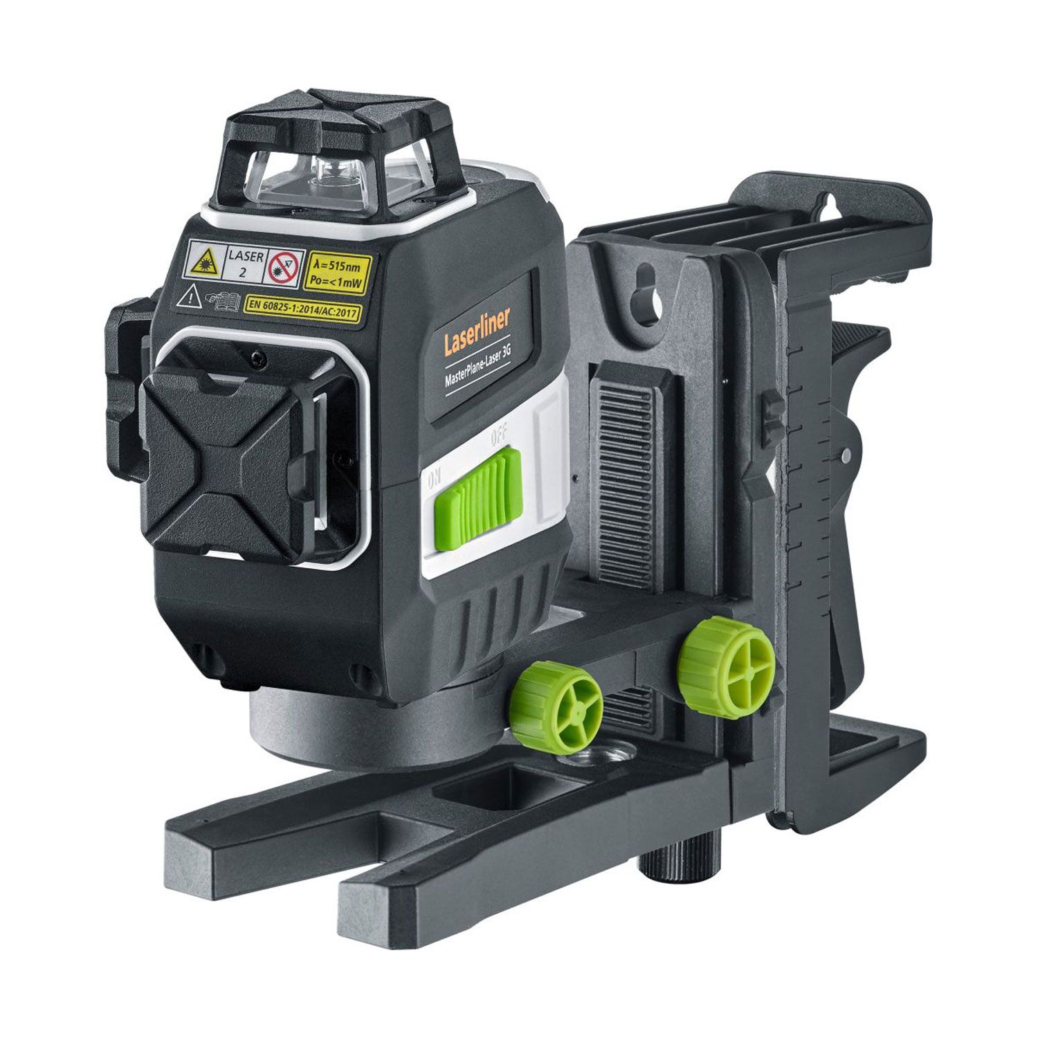 Laserliner MasterPlane-Laser 3G Plus