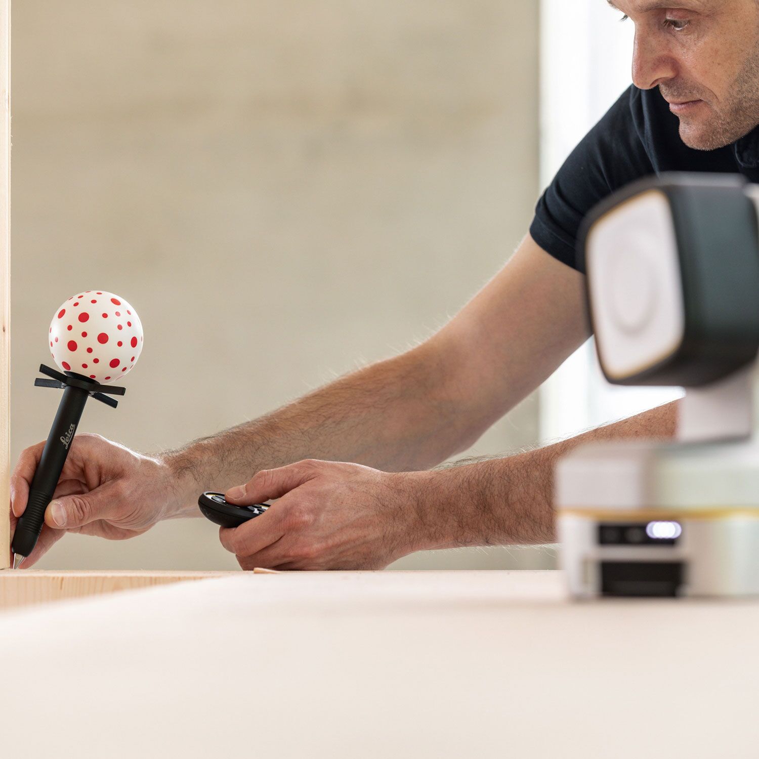 3D Measurement - iCS50 and vPen 3D Measurement - iCS50 and vPen