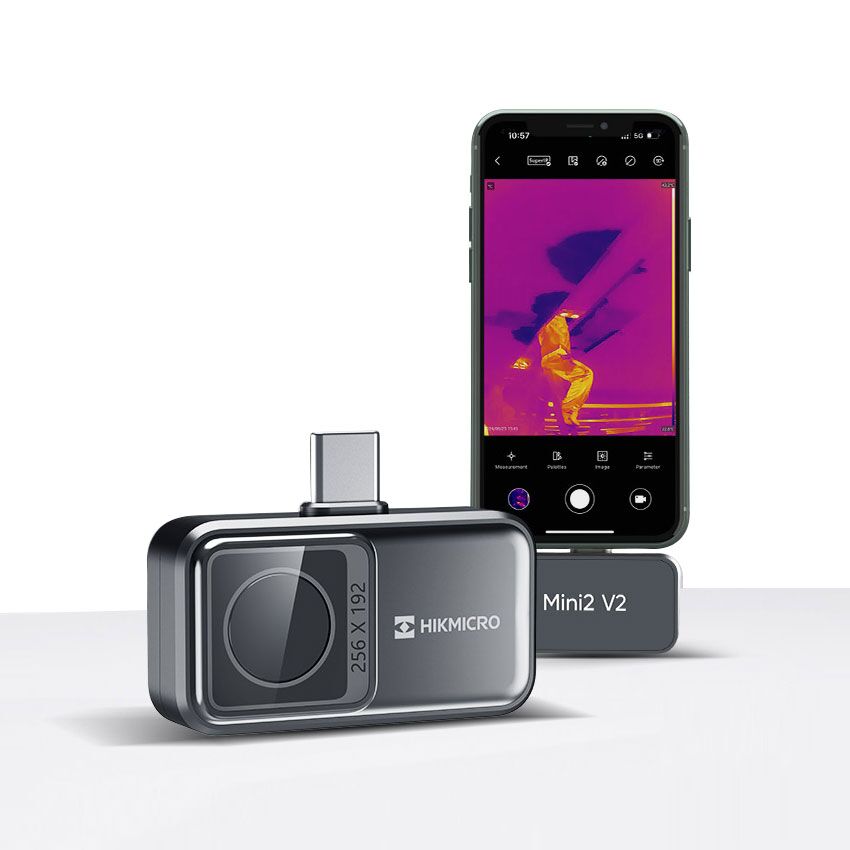 HIKMICRO Mini2 V2 - Trade Survey