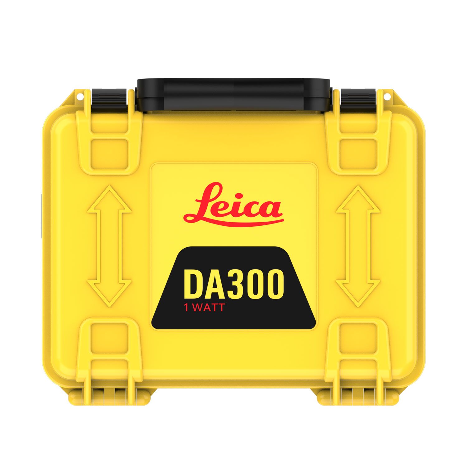 Leica DA300 Signal Generator - Front