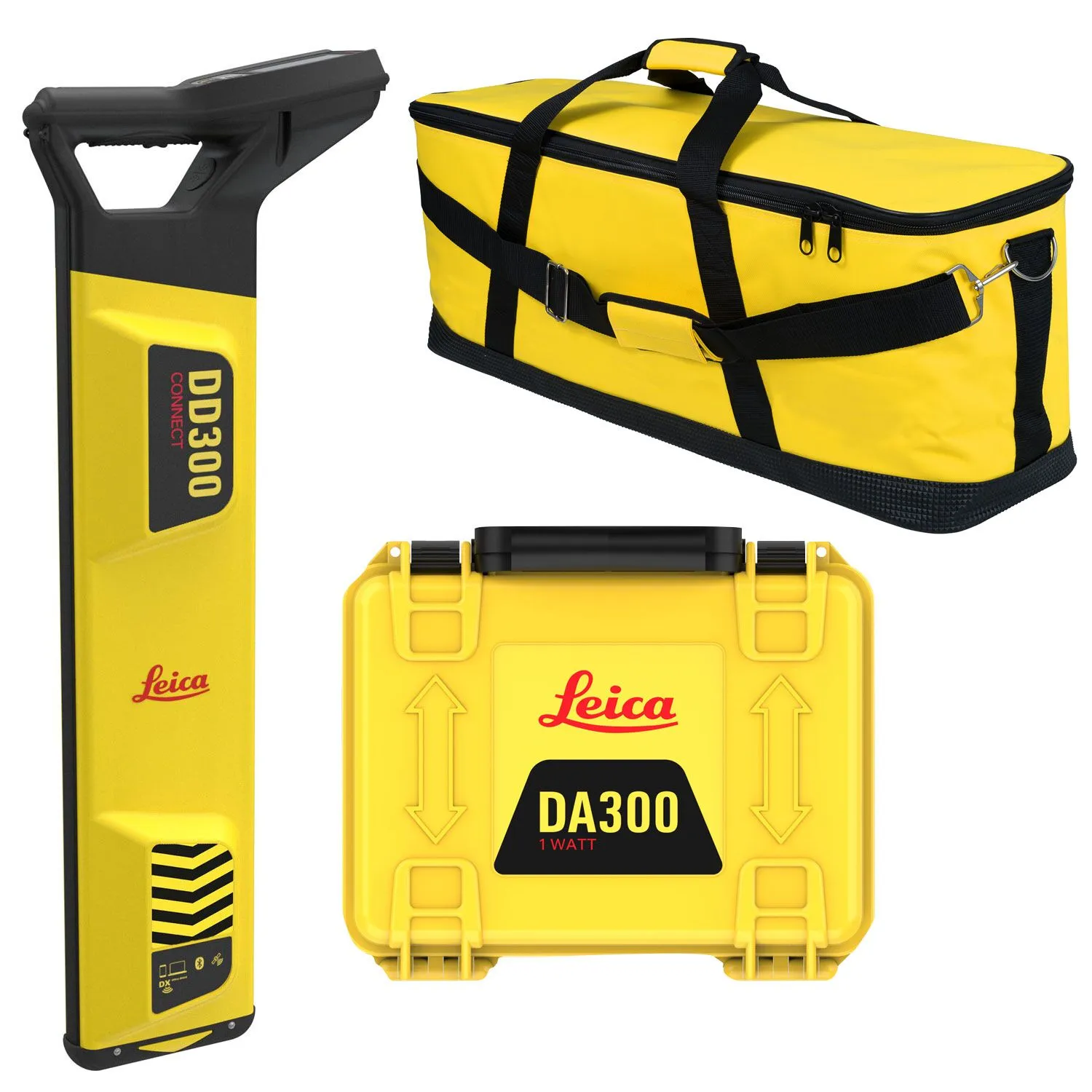 Leica DD300 DA300 System Kit