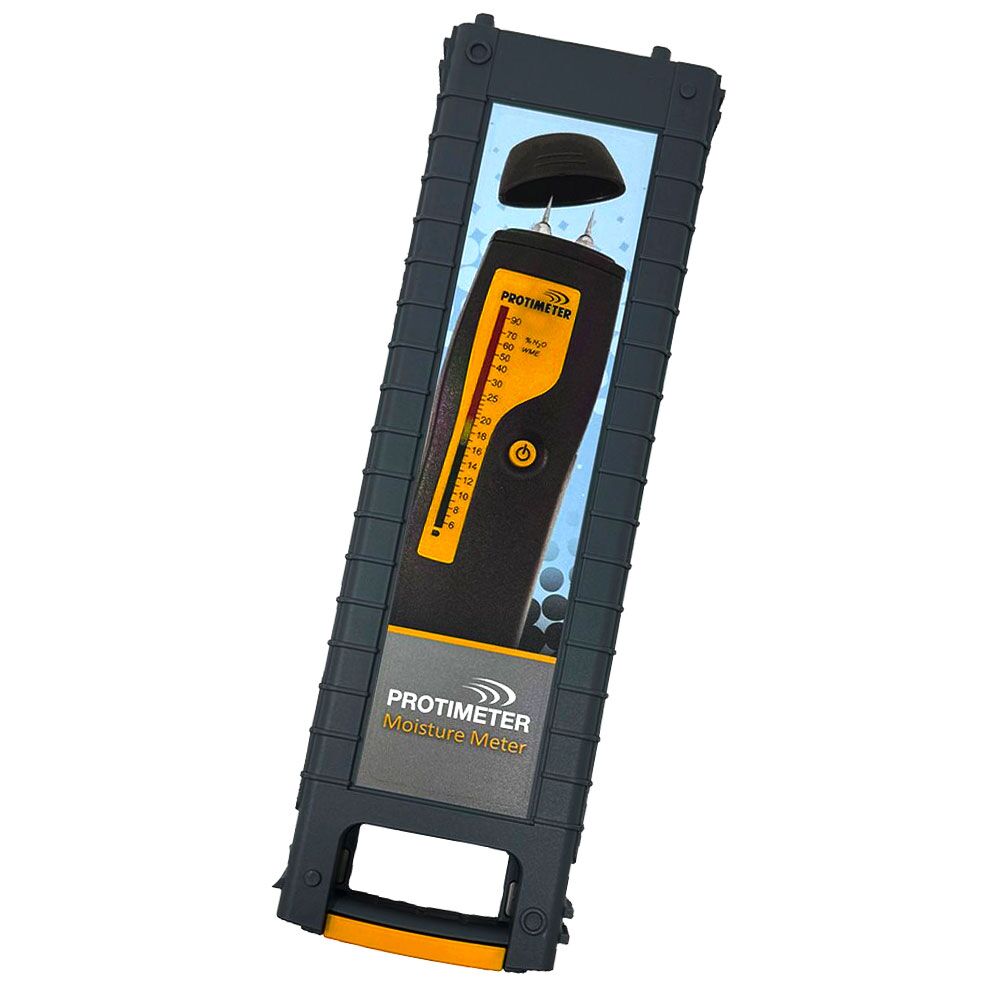 Protective Hard Case for Protimeter Mini BLD2000
