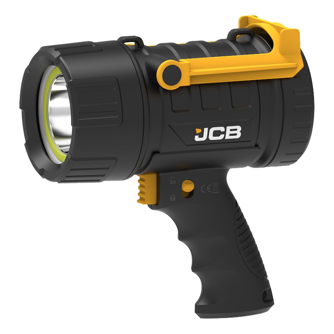 JCB STORM 1400 Lumen Work Light / Flashlight - Image 1