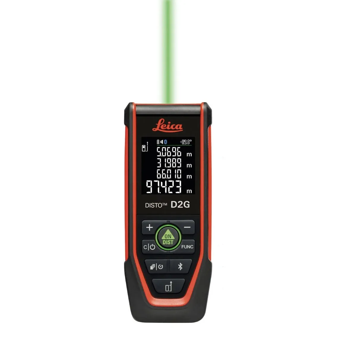 Screenshot Leica DISTO D2G-Smart GREEN - Image 1