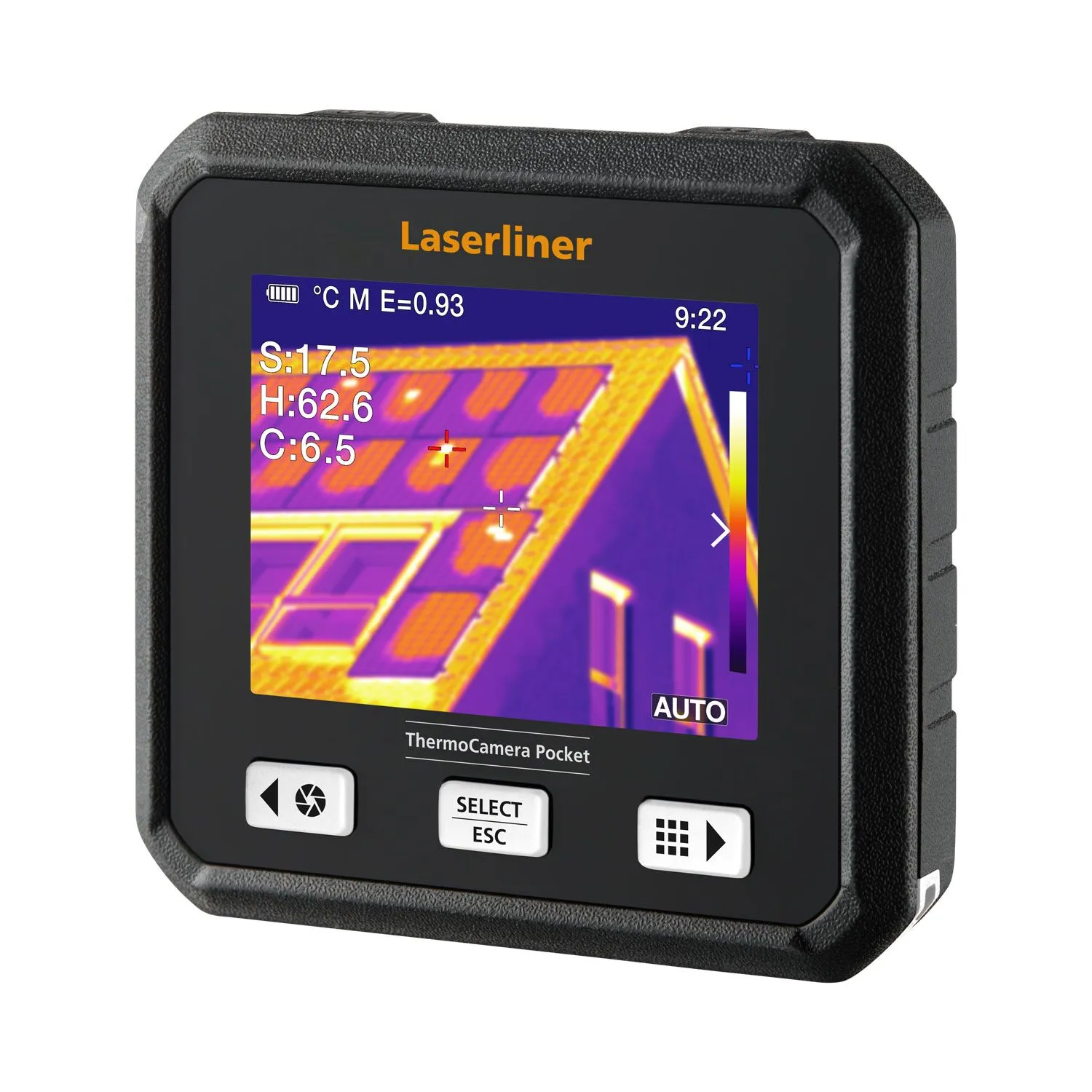 Laserliner ThermoCamera Pocket
