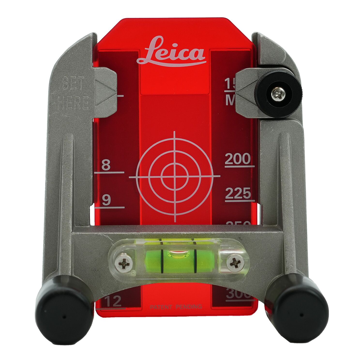 Leica Piper Red Target Assembly - Image 1