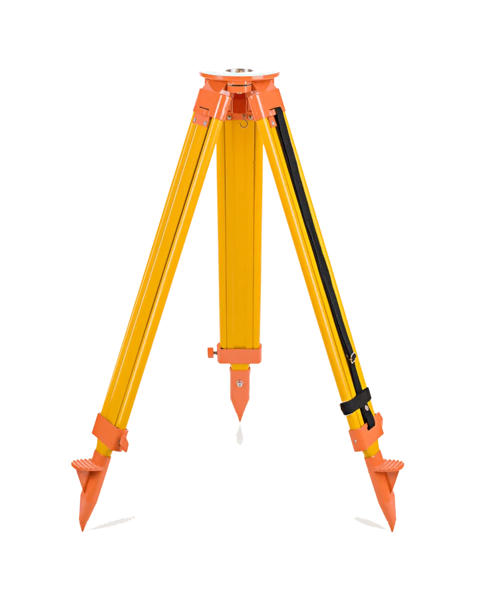 Geo Fennel FS 24-M W/S Wooden Tripod - Image 1