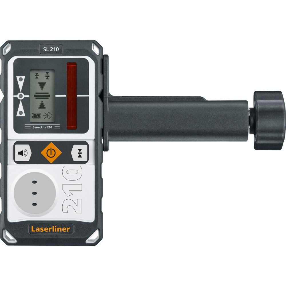Laserliner SensoLite 210 Set (Red lasers) - Image 1