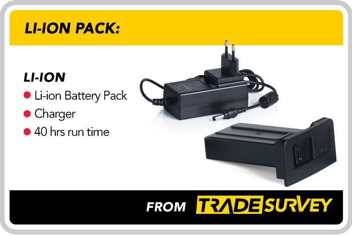 Rugby 610 Kit Li-ion Battery