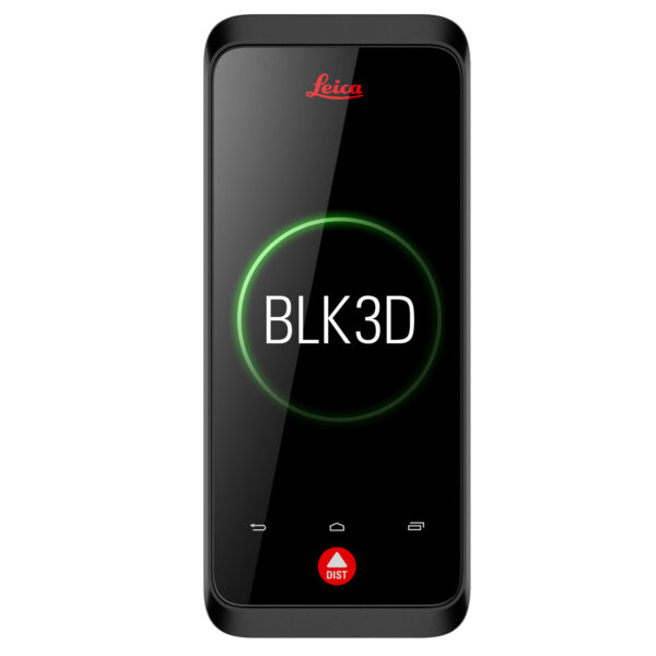 Leica BLK3D & Software