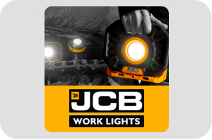 JCB Work Lights