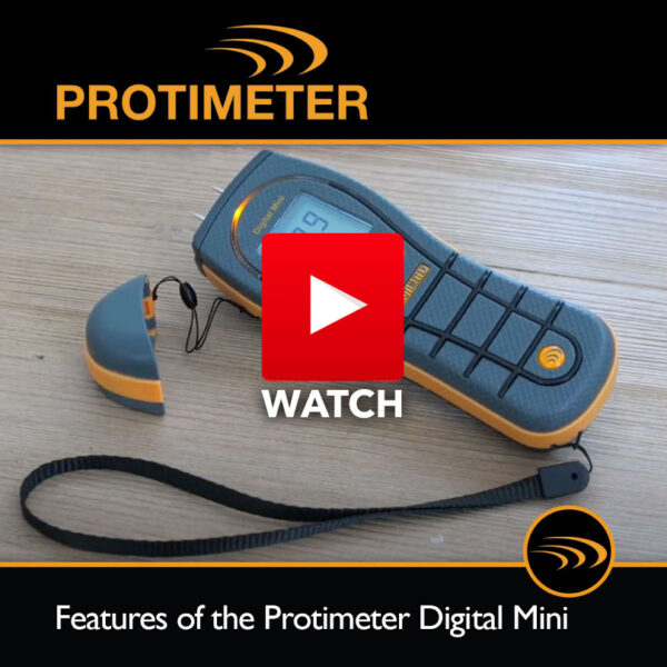 Protimeter Digital Mini Video