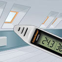Laserliner ClimaPilot - monitoring room climate