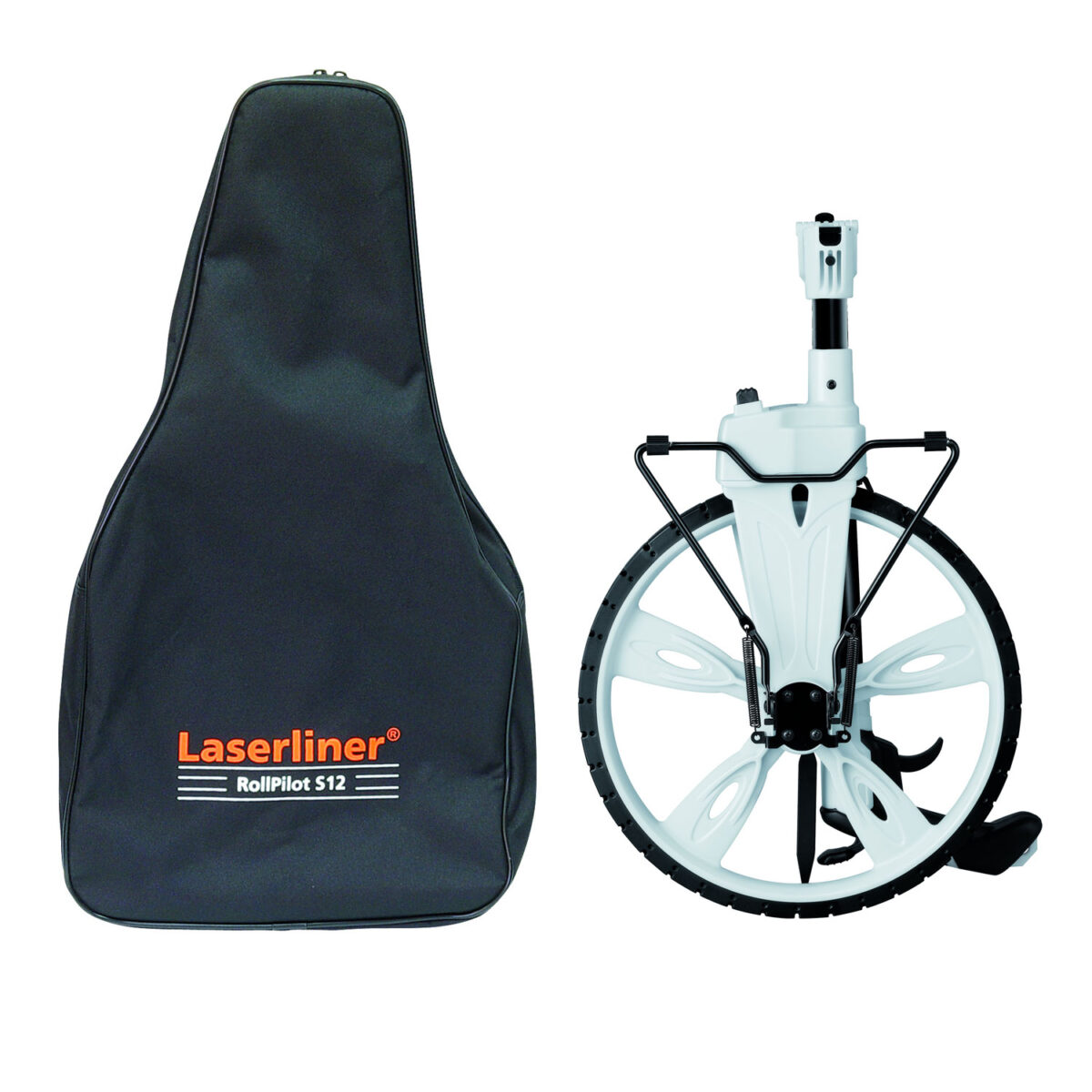 Laserliner RollPilot S12 and Carry Bag