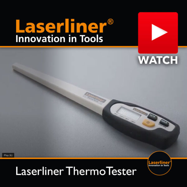 Laserliner ThermoTester - Video
